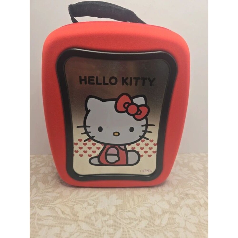 Hello Kitty lonch box